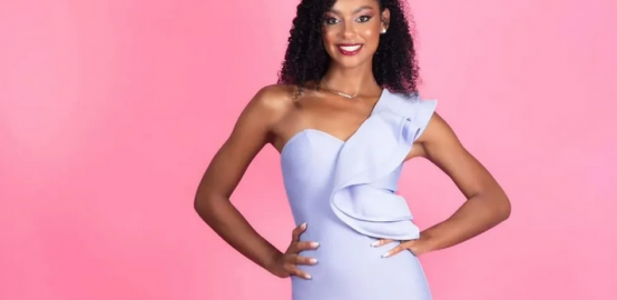 Chléo Modestine élue Miss Martinique 2023