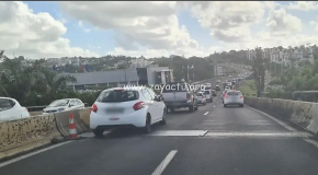 TRAVAUX DE NUIT DE REMPLACEMENT DES JOINTS DE CHAUSSEE DU VIADUC DE DILLON