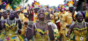 “Festy’Roi”, la toute première parade du carnaval 2024 au Lamentin, ce dimanche