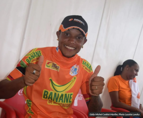Cyclisme : Eddy-Michel Cadet-Marthe remporte le 42ème tour cycliste international de Martinique