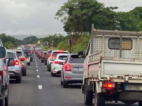 Une lettre ouverte pour dénoncer un réseau routier en Martinique qui se dégrade