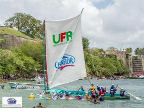 TDY 2022 - ETAPE 4: UFR/CHANFLOR GAGNE À FORT-DE-FRANCE APRÈS UNE REMONTADA