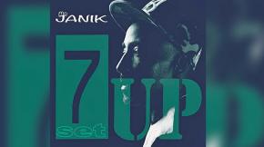 MC Janick revient avec un nouvel album "Set Up"
