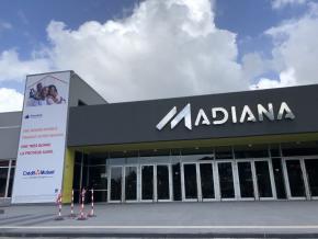 Réouverture du complexe cinématographique Madiana, le samedi 18 décembre 2021
