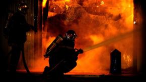 Sainte-Luce : deux restaurants ravagés par un incendie