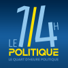 L’INVITÉ DU QUART D’HEURE POLITIQUE  : MARIE-STÉPHANIE BELON