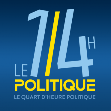 L’INVITÉ DU QUART D’HEURE POLITIQUE  : MARIE-STÉPHANIE BELON