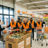 La collecte nationale de la Banque Alimentaire s&rsquo;est achevée ce week-end en Martinique.