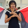 Anicia Berton, connue sous le nom d’« Az Fanm Djok », est décédée.