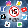Les réseaux sociaux, bientôt interdits aux moins de 15 ans.
