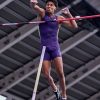 Le perchiste martiniquais Baptiste Thiery décroche le bronze