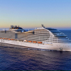 MSC World Asia dans les Caraïbes