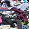 les vieux vêtements ont droit à une deuxième vie !