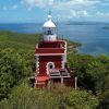 le phare de la Caravelle, vieux de 165 ans, ouvre exceptionnellement ses portes au public.